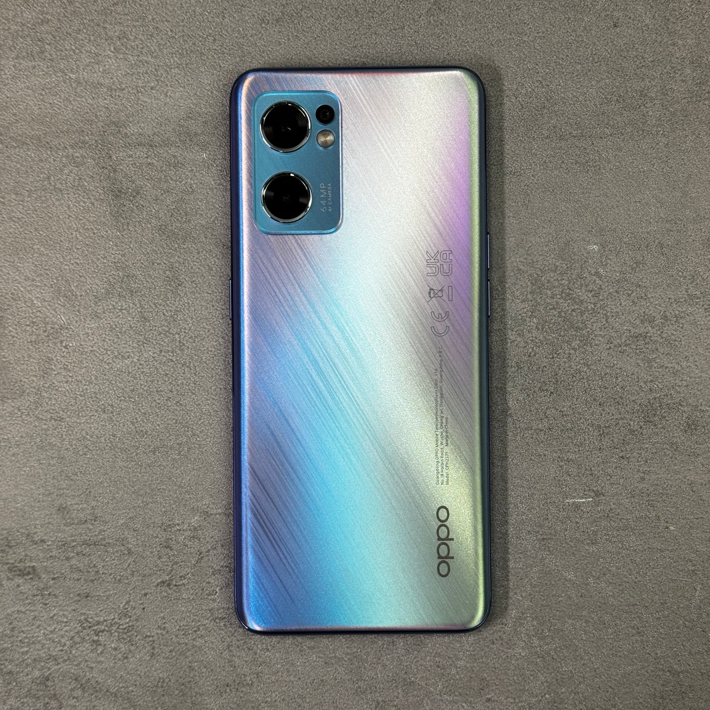 Oppo Find X5 Lite 256GB Blue (Unlocked)