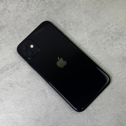 Apple iPhone 11 64GB Black (Unlocked)