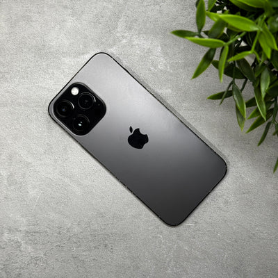 Apple iPhone 14 Pro Max 128GB Black (Unlocked)