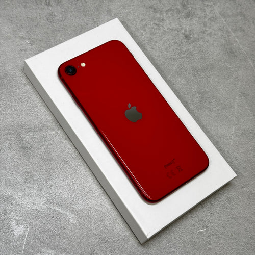 Apple iPhone SE 2020 64GB Red (Unlocked)