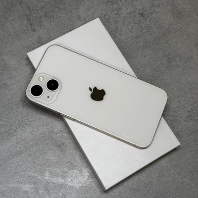 Apple iPhone 14 128GB White (Unlocked)