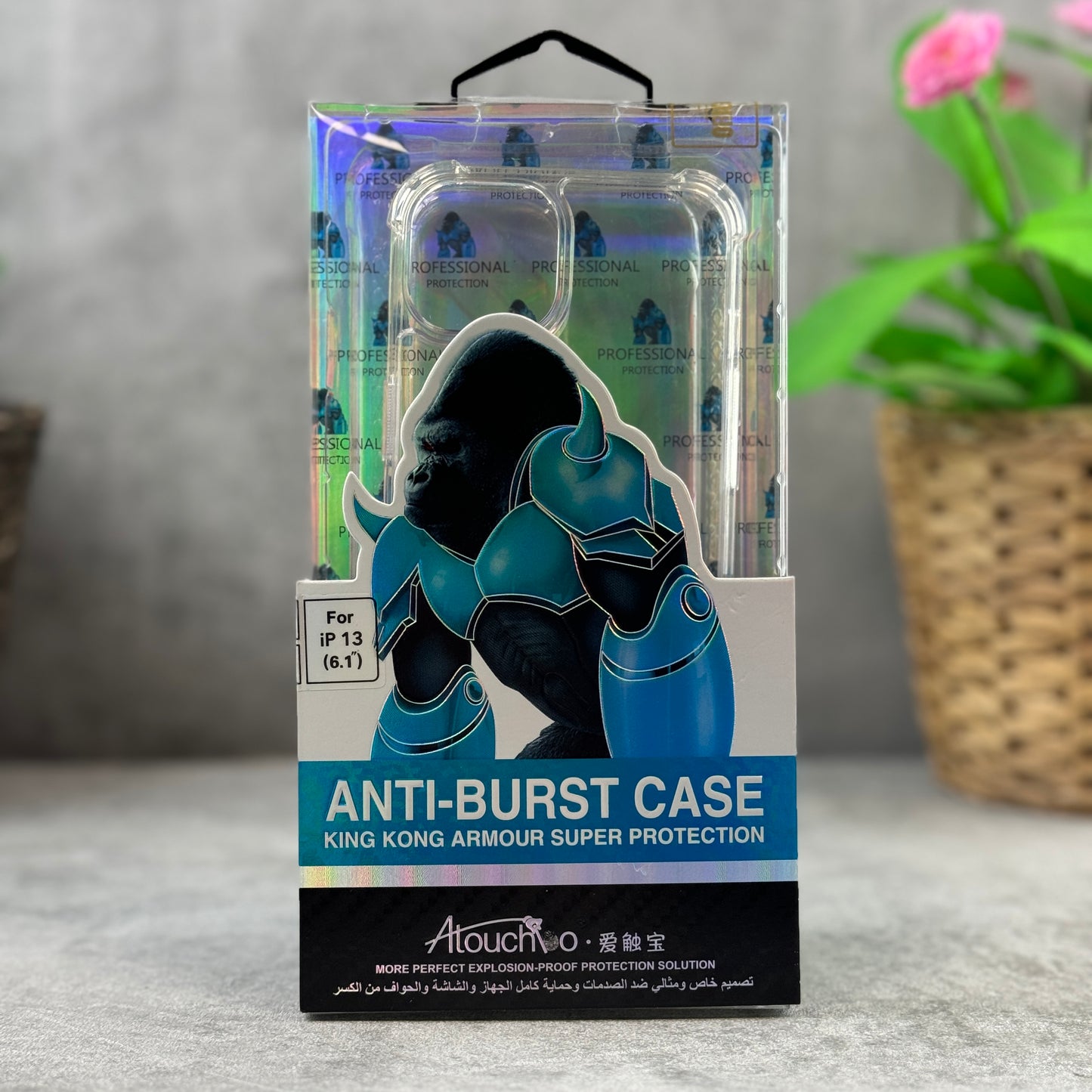 Transparent iPhone Case - Save 33%!