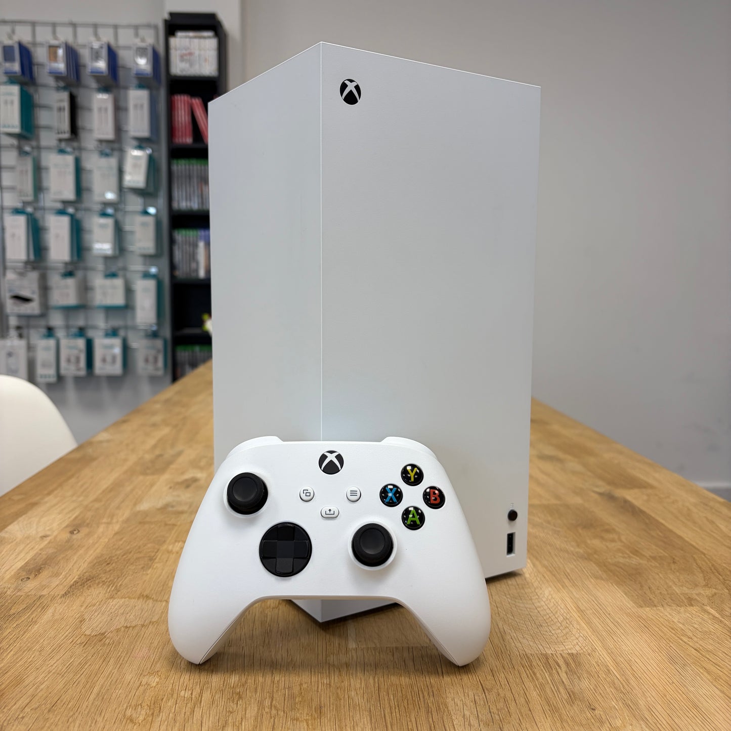 Xbox Series X 1TB White (Digital)