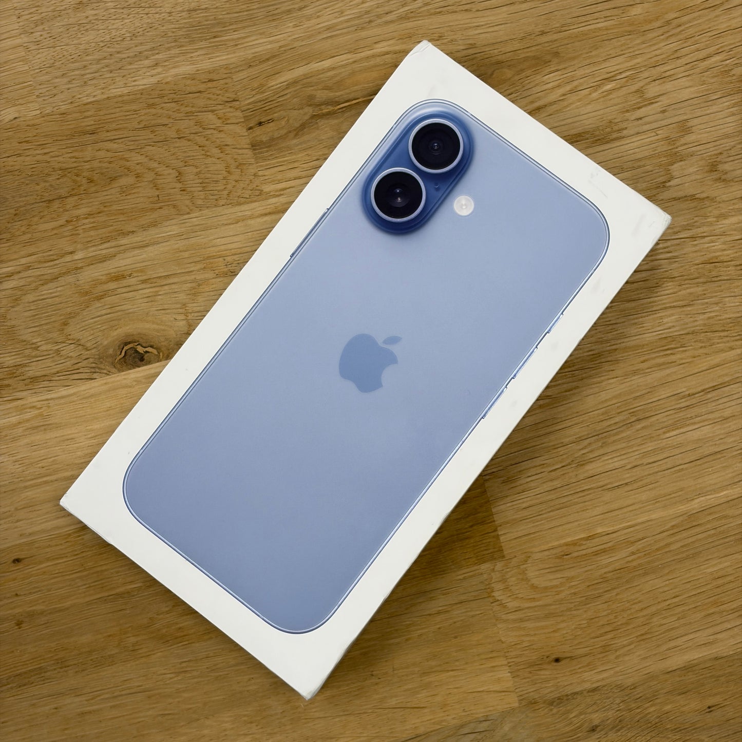 Apple iPhone 17 Mist Blue (Unlocked)