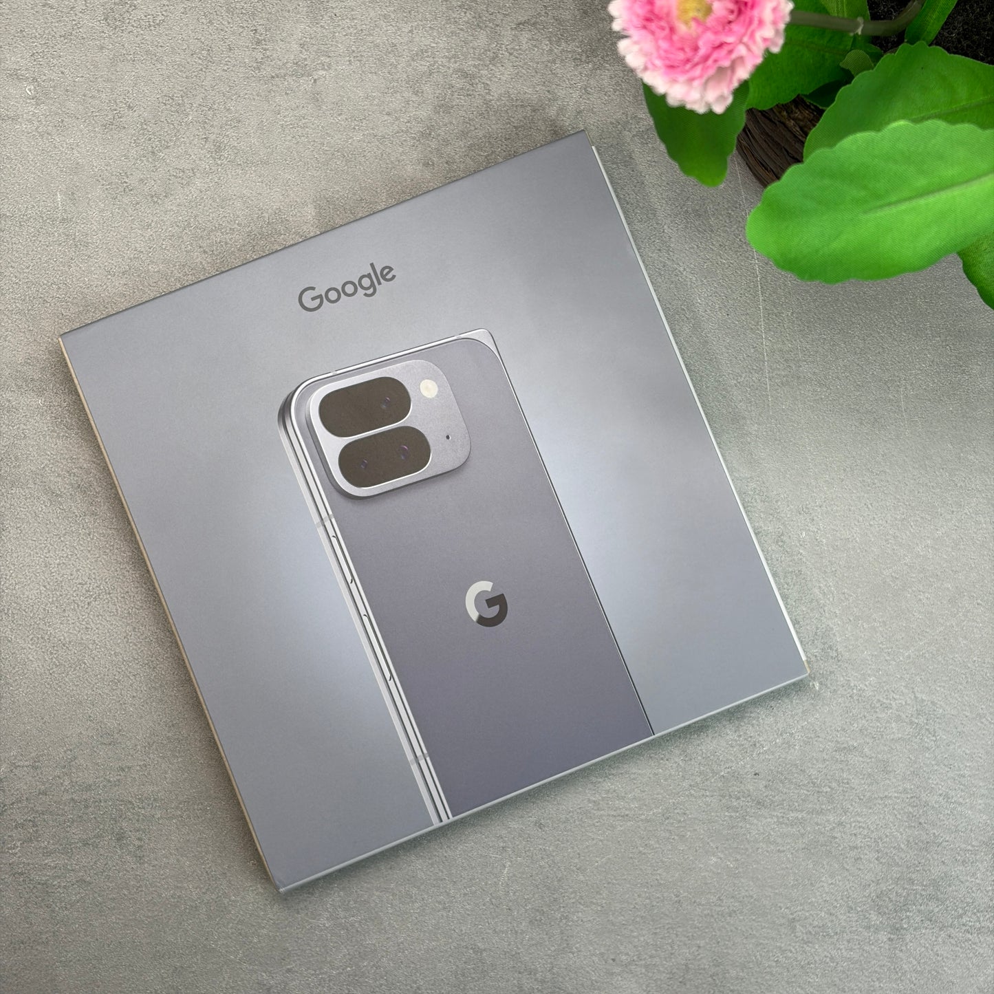 Google Pixel 10 Pro Fold Moonstone (Unlocked)