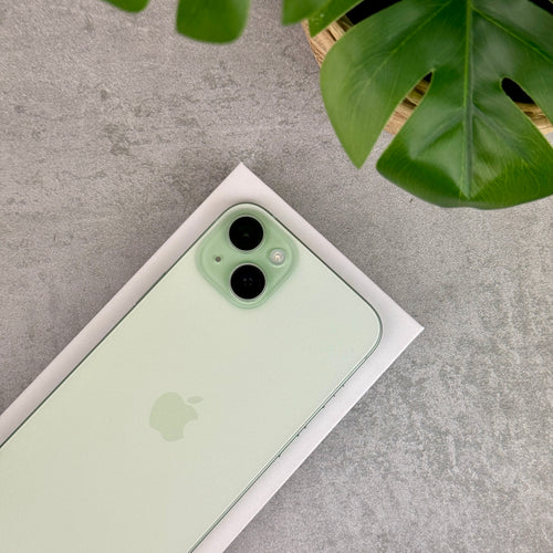 Apple iPhone 15 Plus Green (Unlocked)