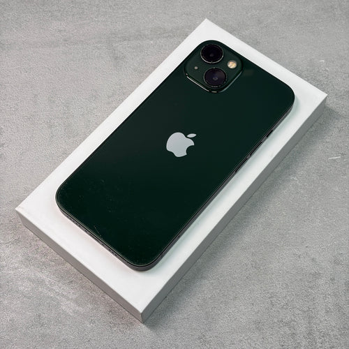 Apple iPhone 13 128GB Green (Unlocked)