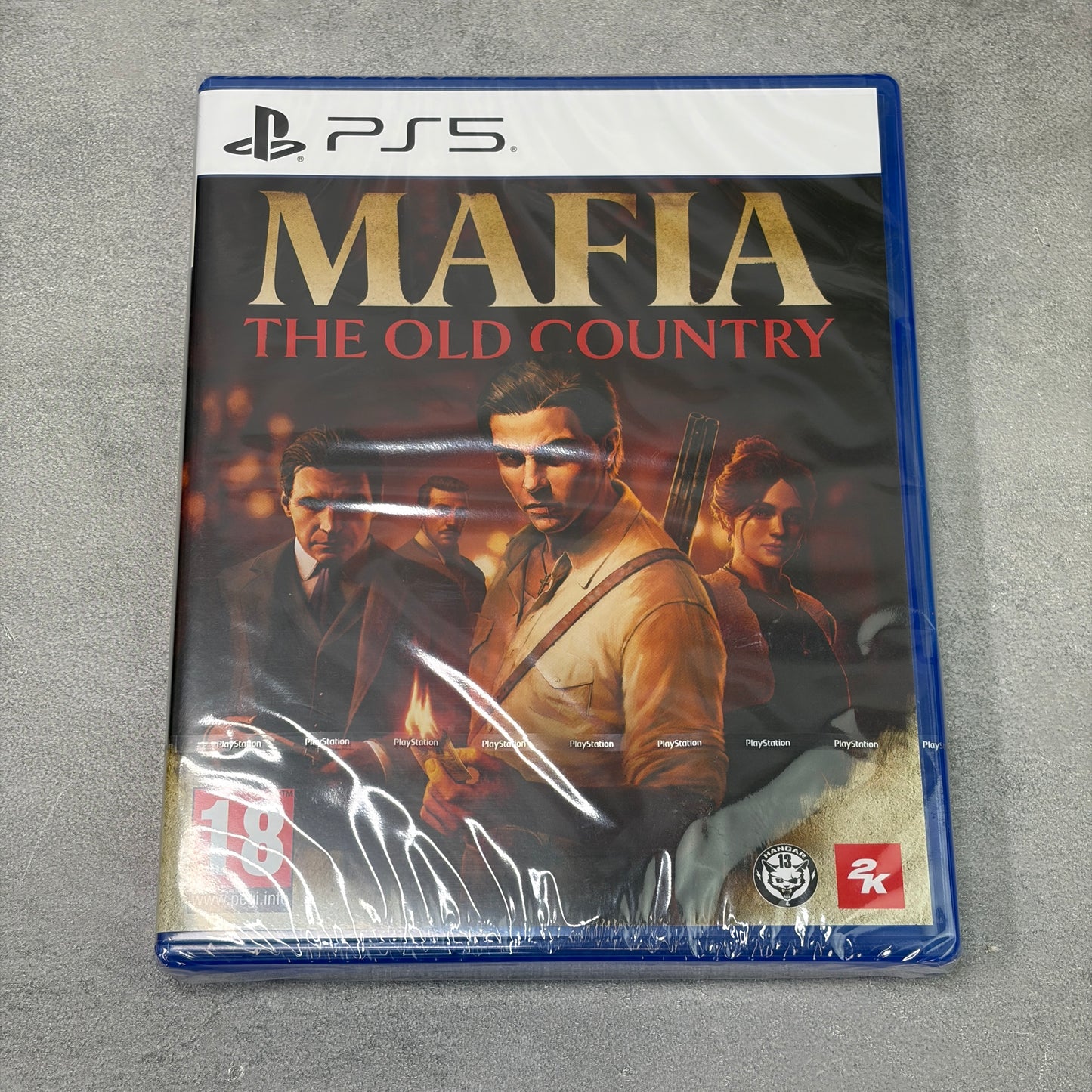 PS5 Games (Multiple Choice)