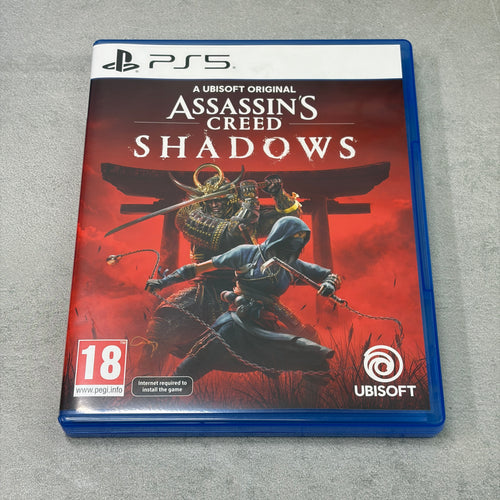PS5 Games (Multiple Choice)