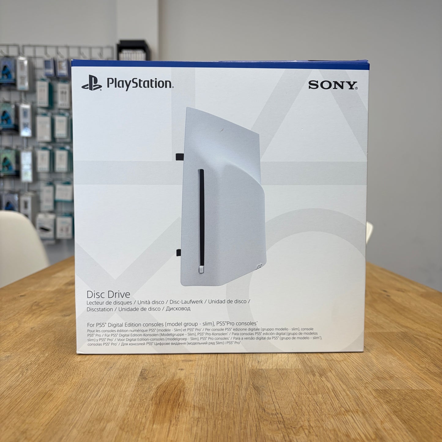 Sony PlayStation 5 Disk Drive (Slim/Pro Models)