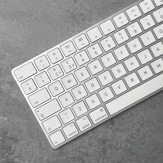 Apple Wireless Magic Keyboard (A1644) Silver
