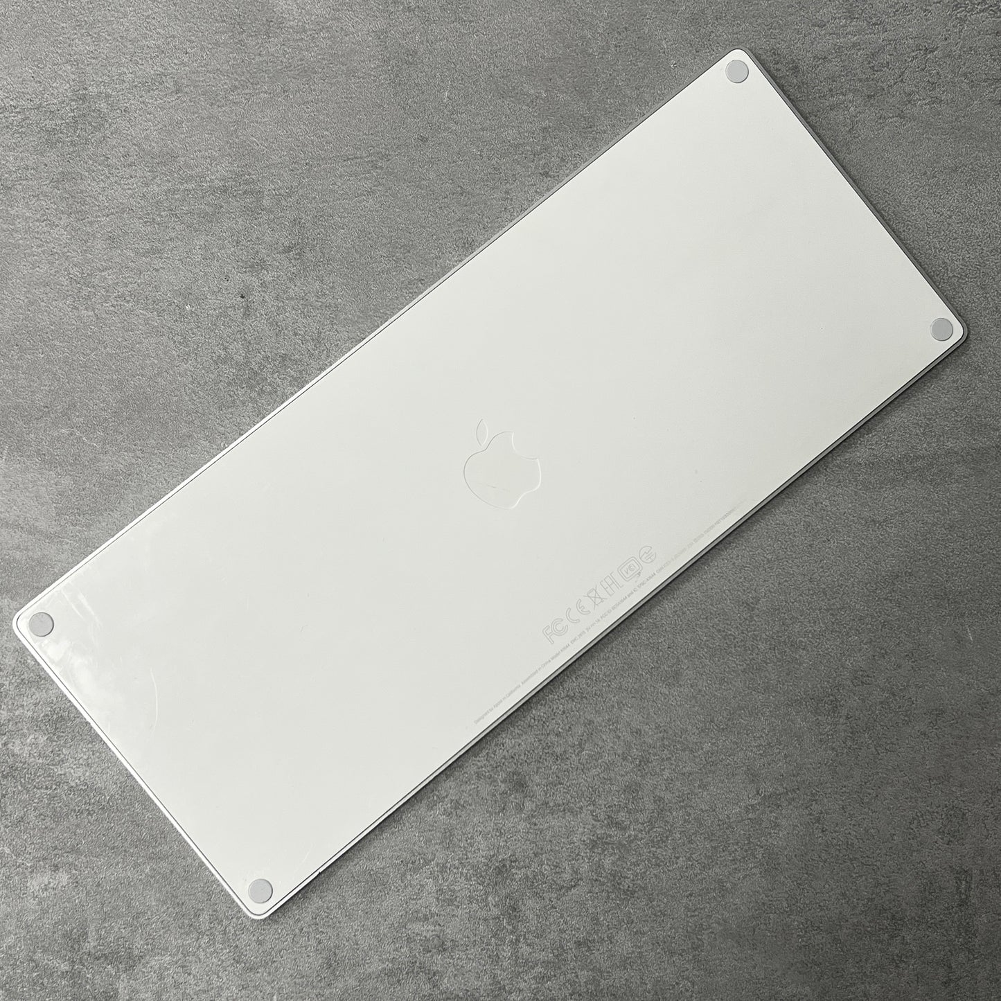 Apple Wireless Magic Keyboard (A1644) Silver