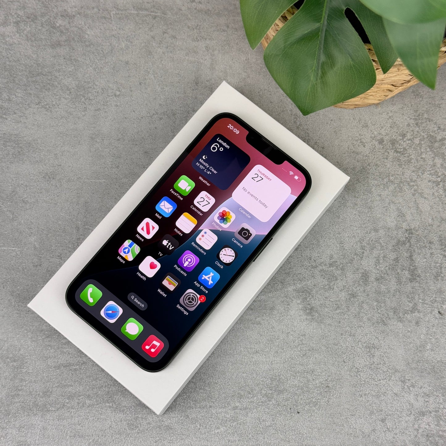 Apple iPhone 13 Green (Unlocked)