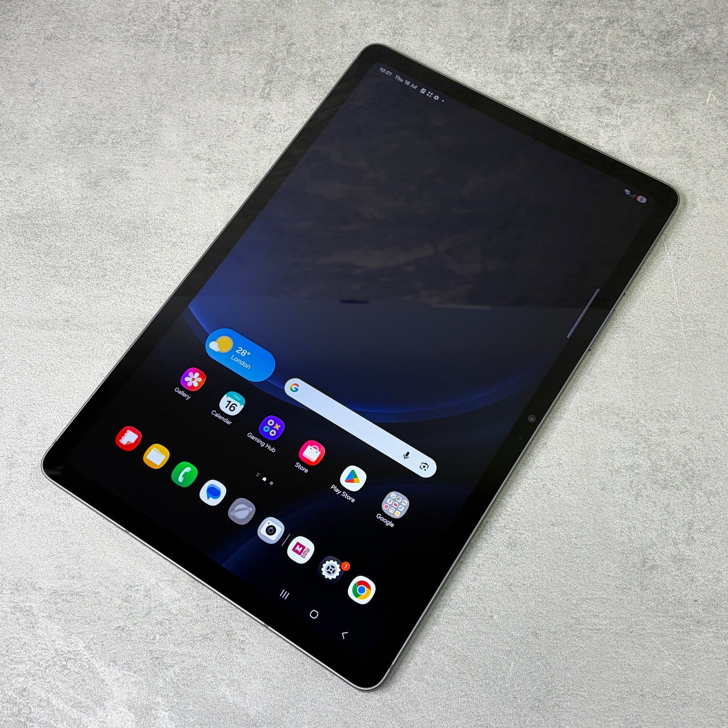 Samsung Galaxy Tab S9 FE 5G 128GB Grey