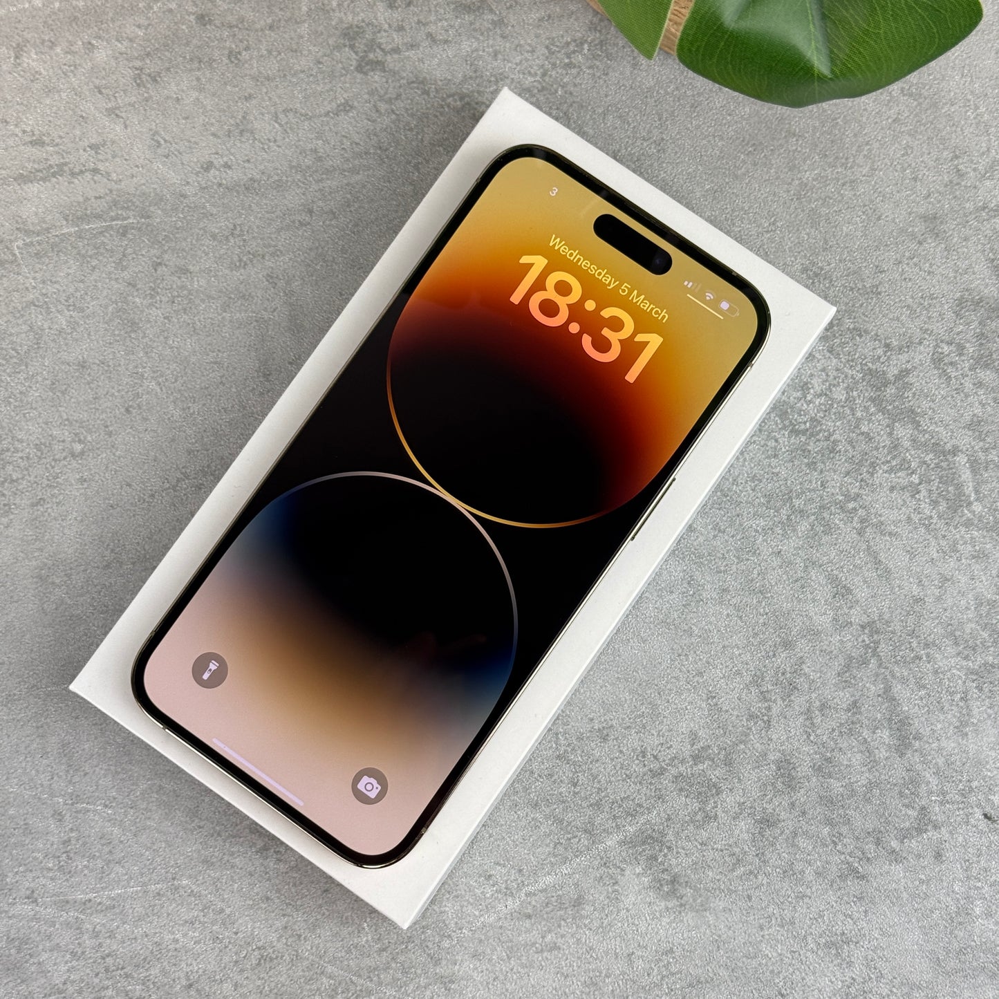 Apple iPhone 14 Pro Max Gold (Unlocked)