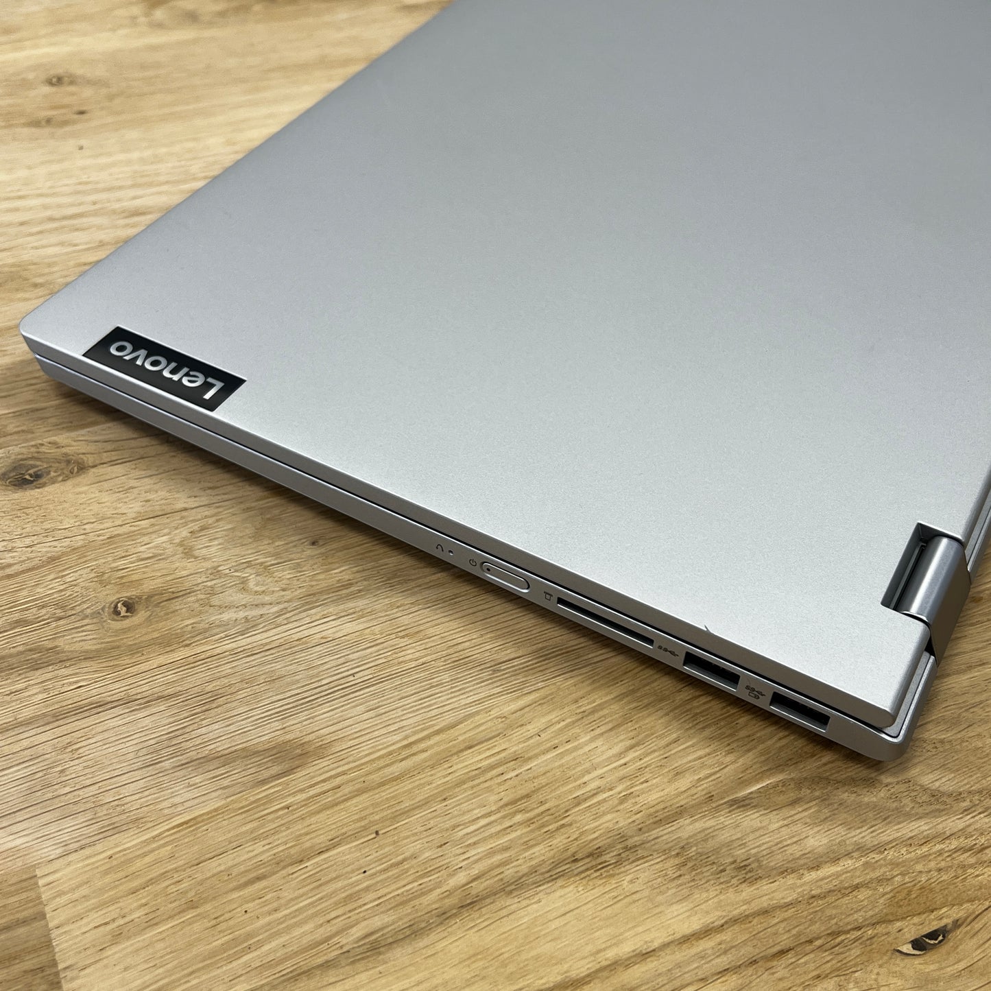 Lenovo IdeaPad (C340-15IIL) Silver