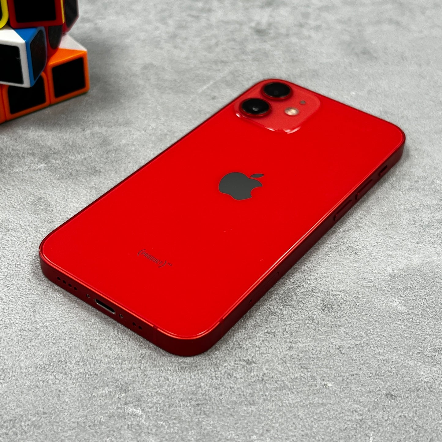 Apple iPhone 12 Mini Red (Unlocked)