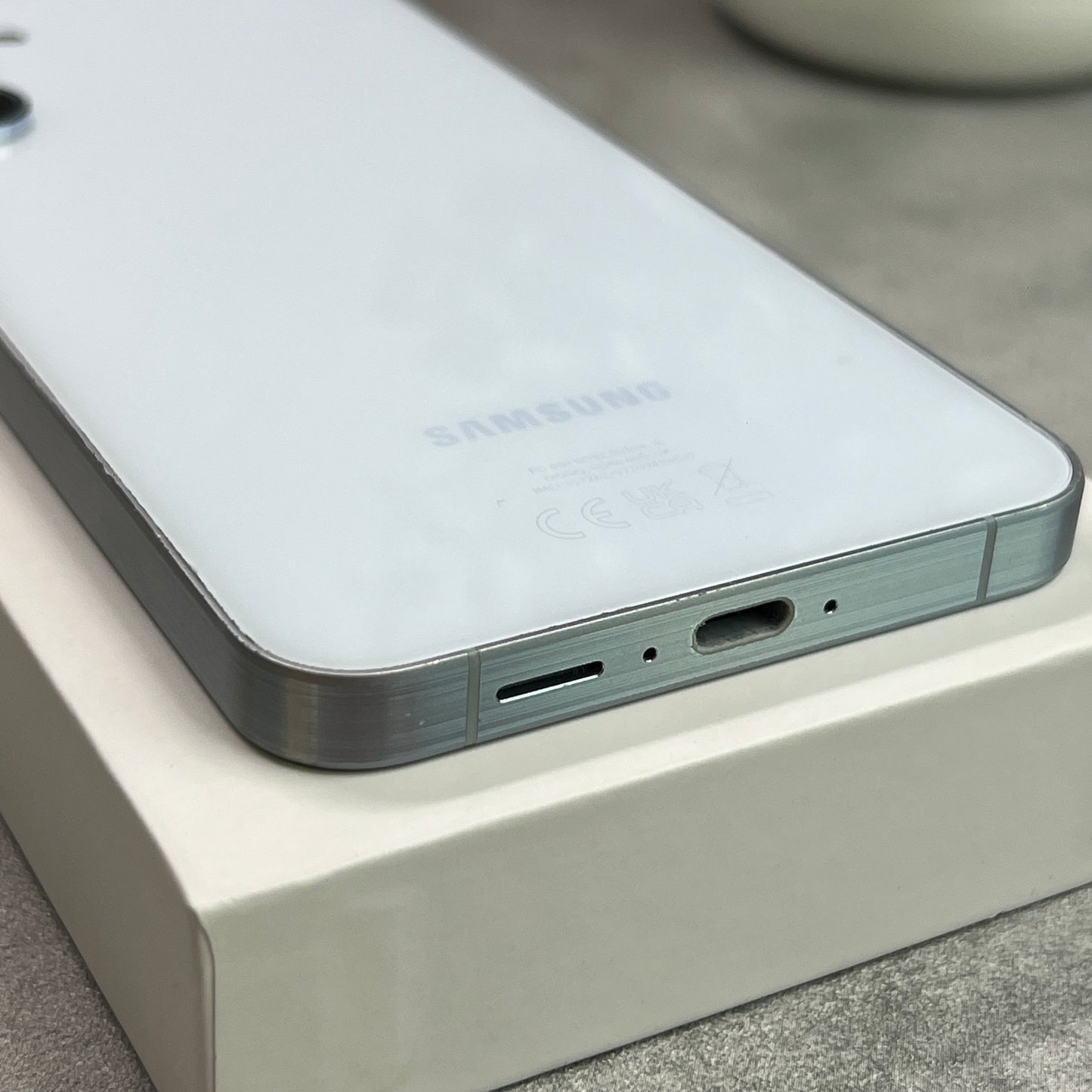 Samsung Galaxy A55 5G Awesome Iceblue (Unlocked)