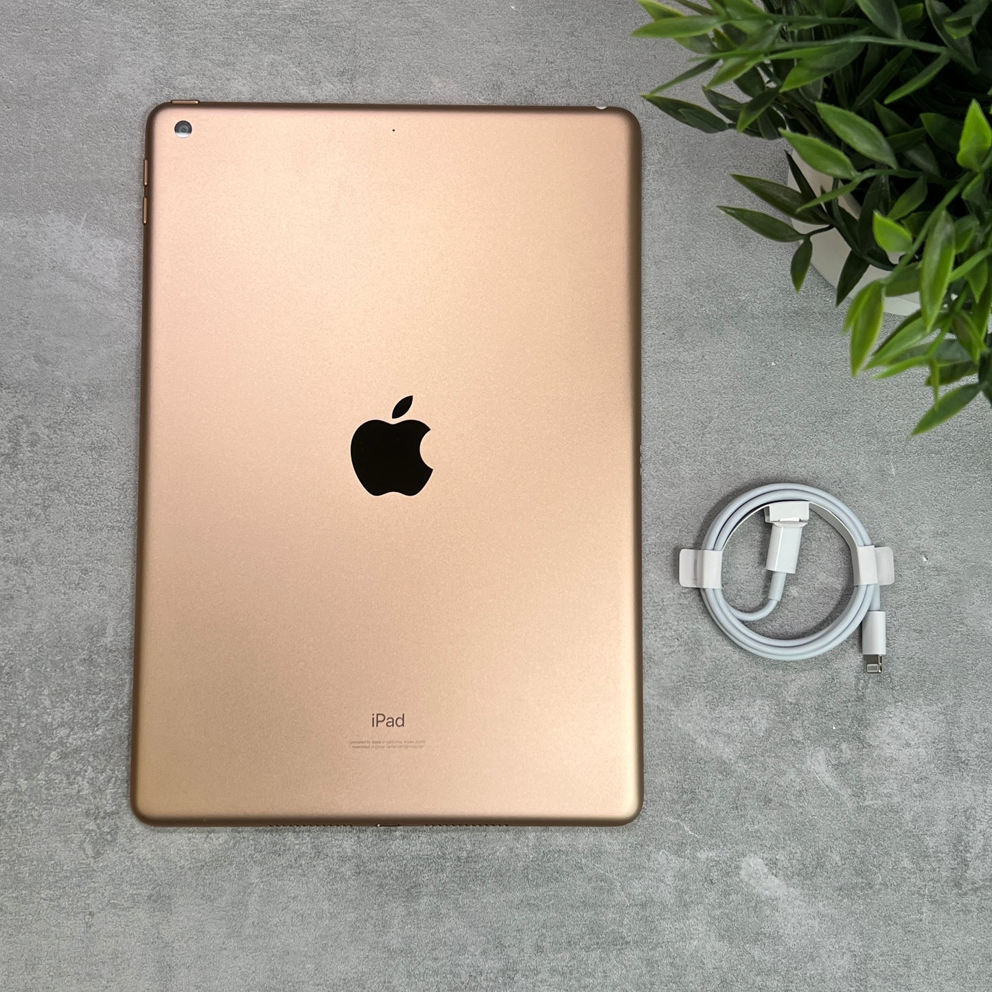 Apple iPad 8th Gen 32GB Rose Gold