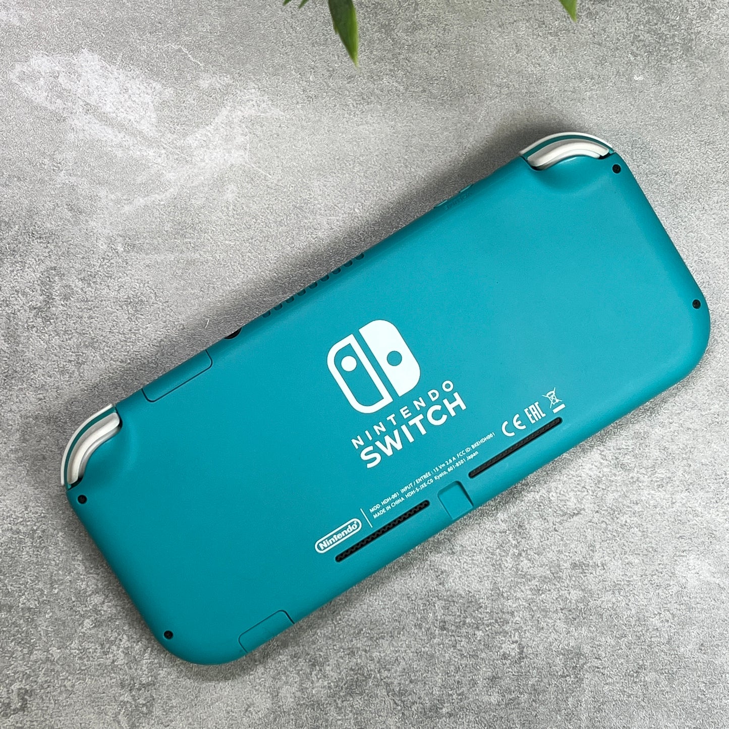 Nintendo Switch Lite Turquoise