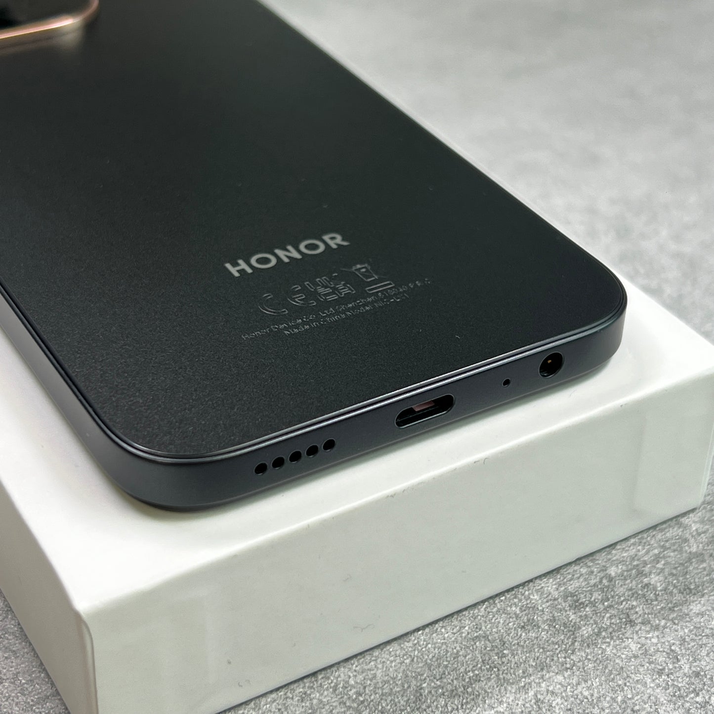 Honor X6c 128GB Midnight Black (Unlocked)