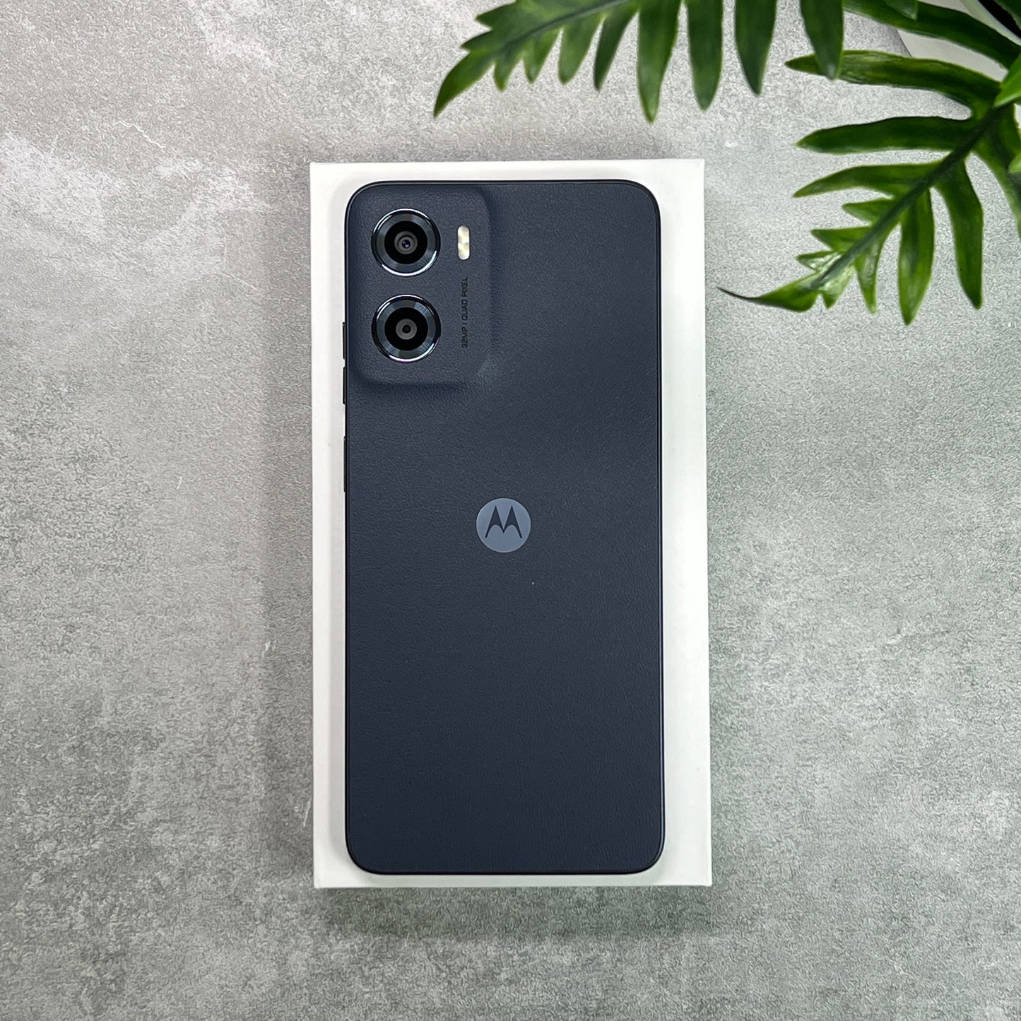 Motorola Moto E15 64GB Denim Blue (Unlocked)