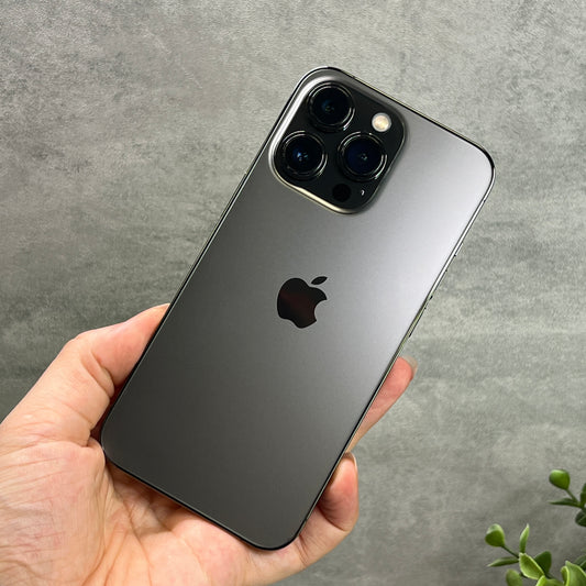 Apple iPhone 13 Pro 128GB Graphite (Unlocked) (NO FACE ID)