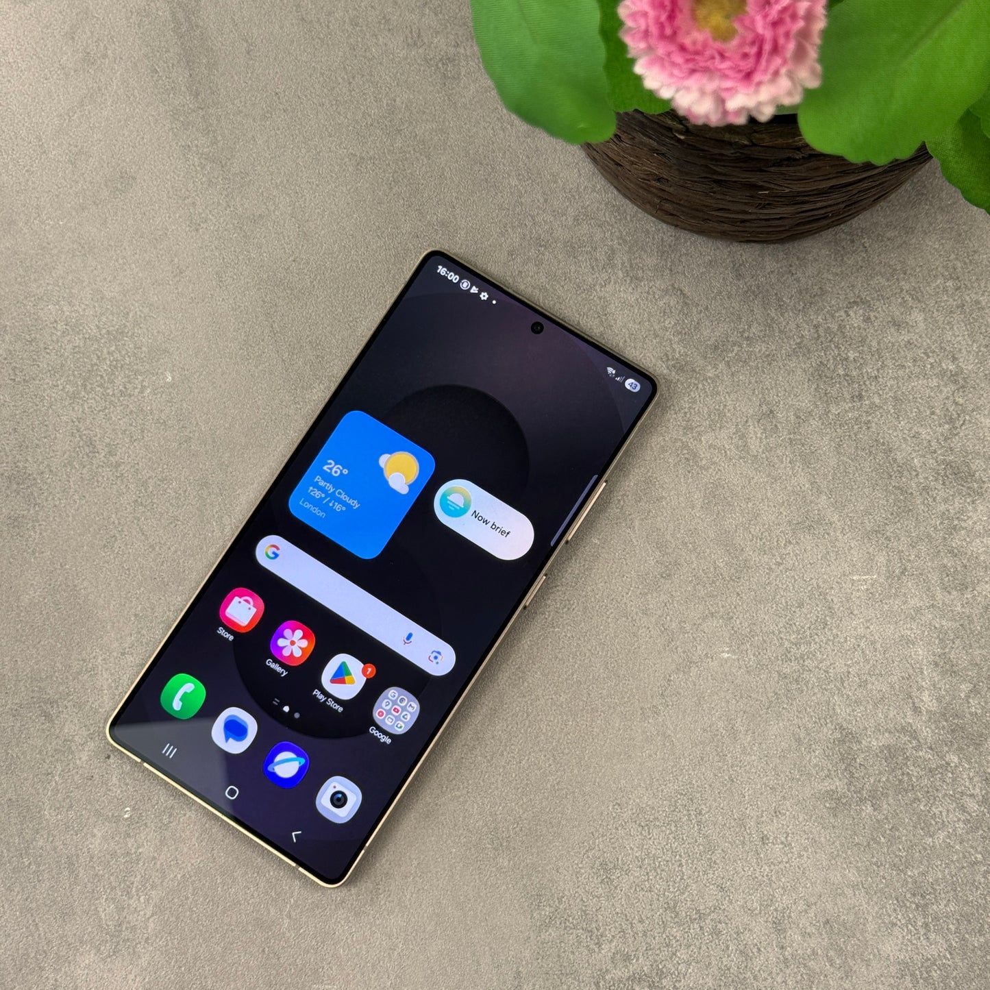 Samsung Galaxy S25 Ultra Titanium Black (Unlocked)