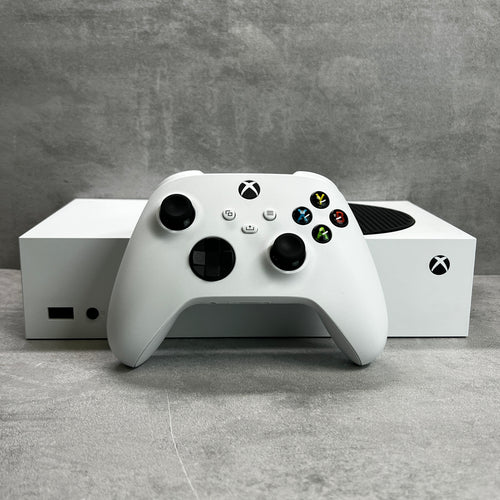 Xbox Series S 512GB/1TB Digital Console