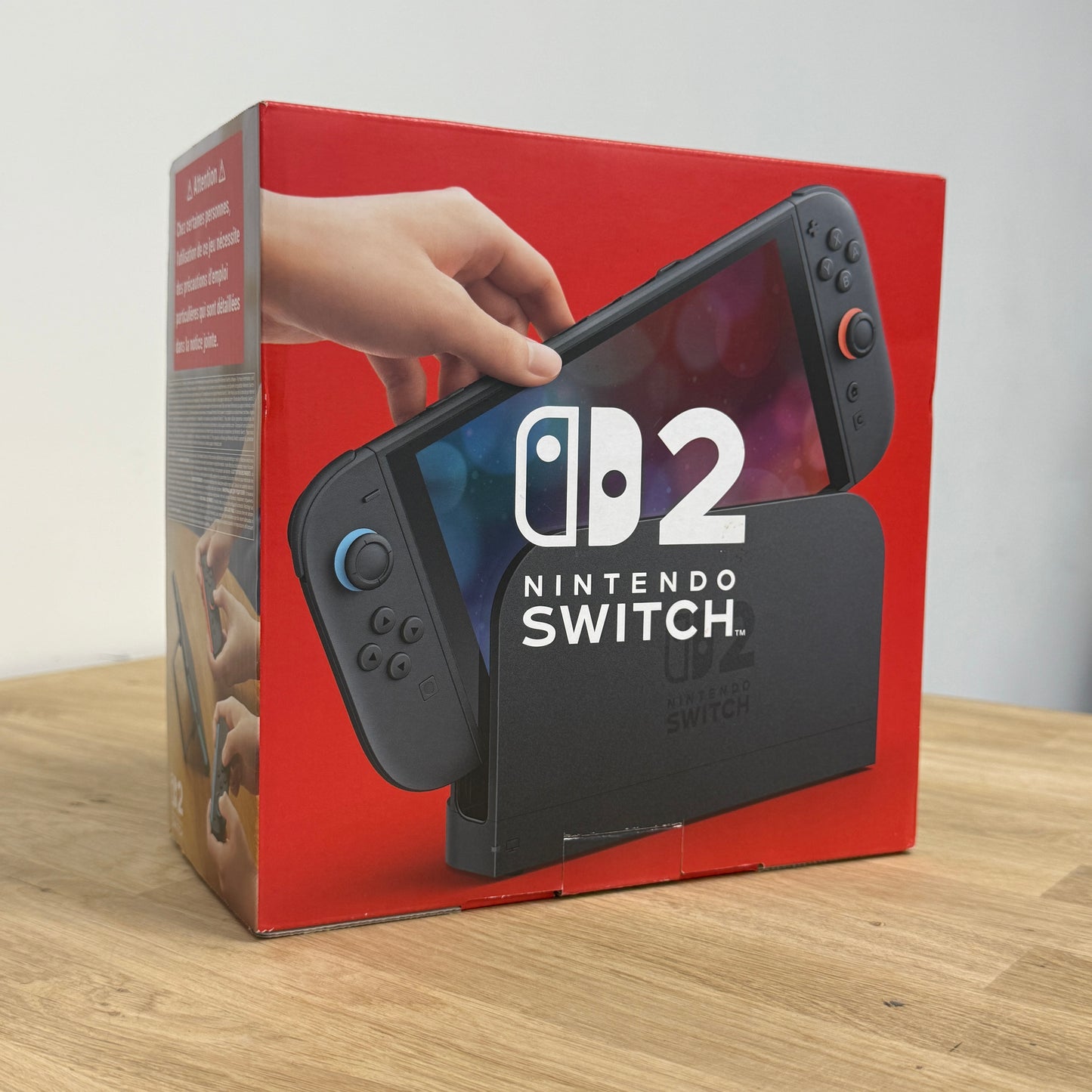 Nintendo Switch 2 256GB (Boxed + All Accessories)