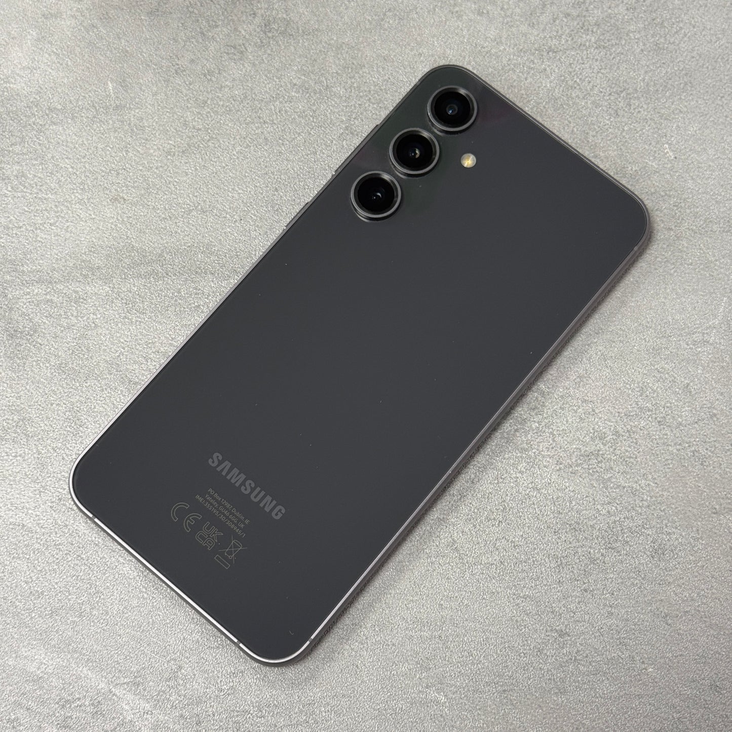 Samsung Galaxy S23 FE 128GB Grey (Unlocked)