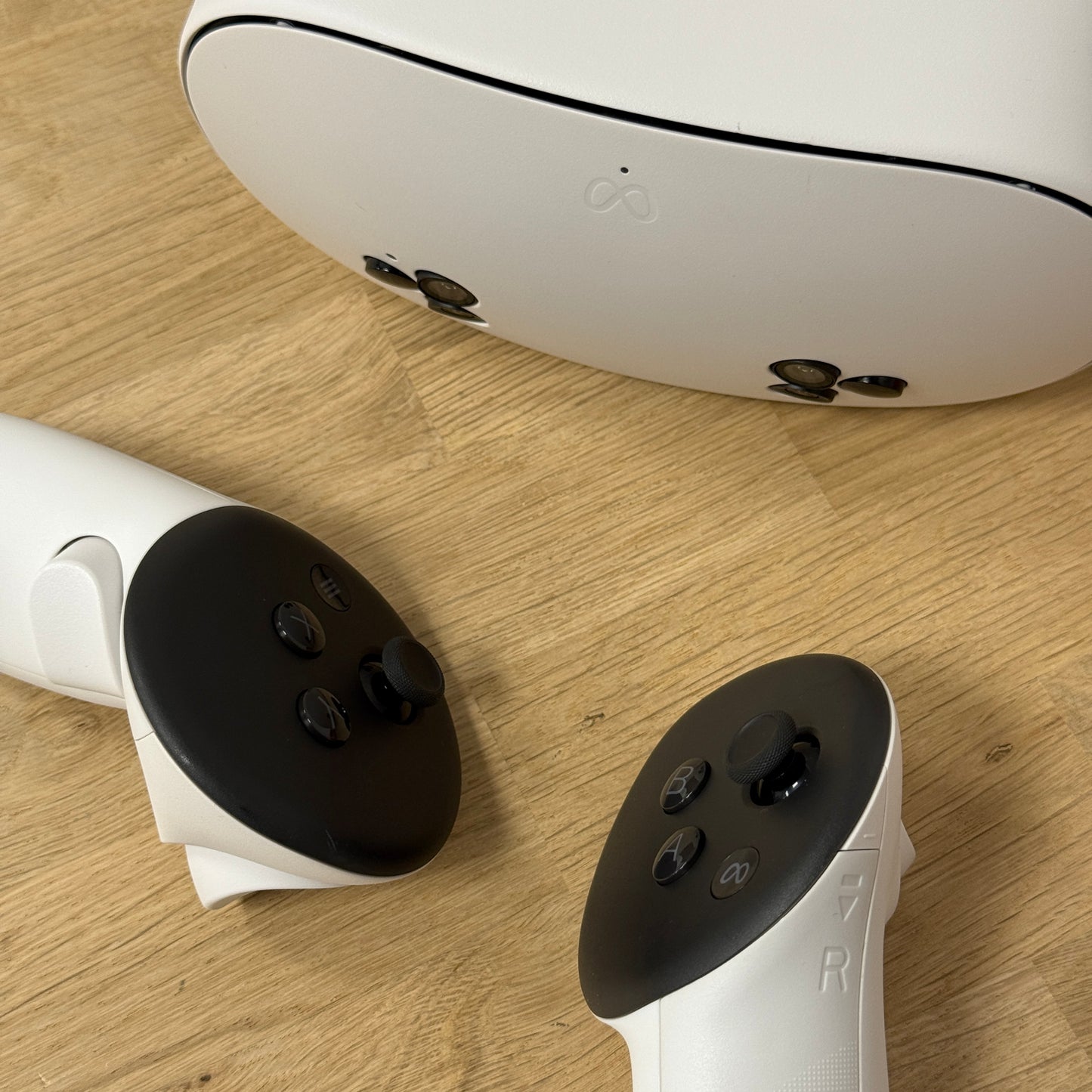 Meta Quest 3S 128GB (VR Headset)