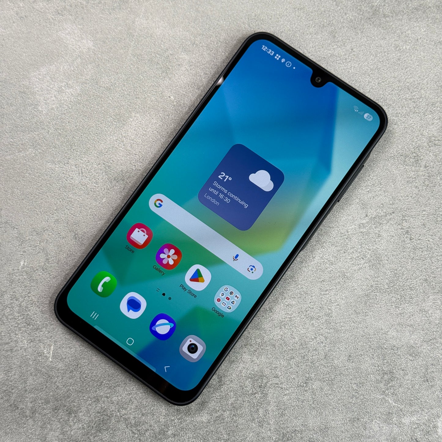 Samsung Galaxy A16 5G 128GB Black (Unlocked)