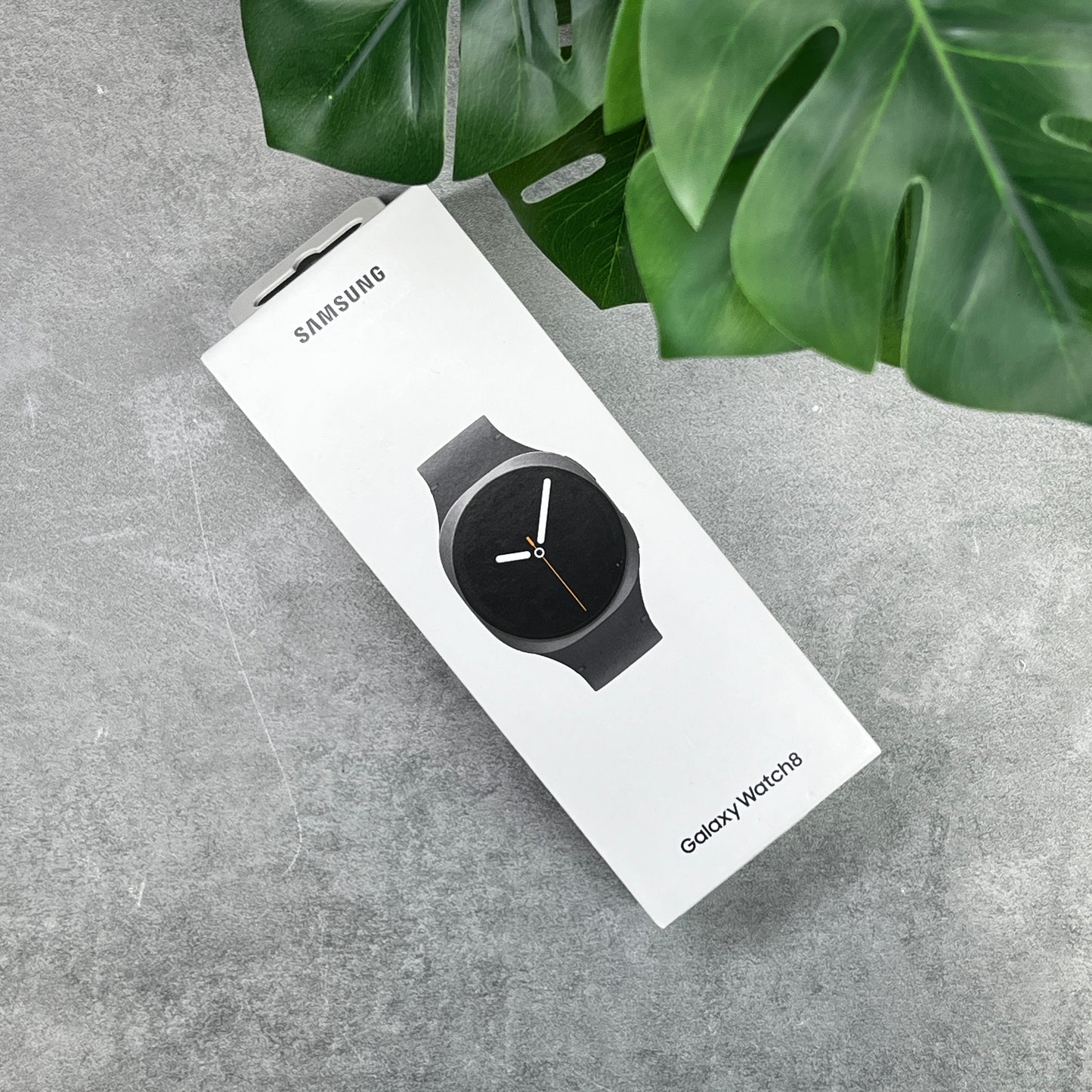 Samsung Galaxy Watch8 44mm Graphite (Wi-Fi)