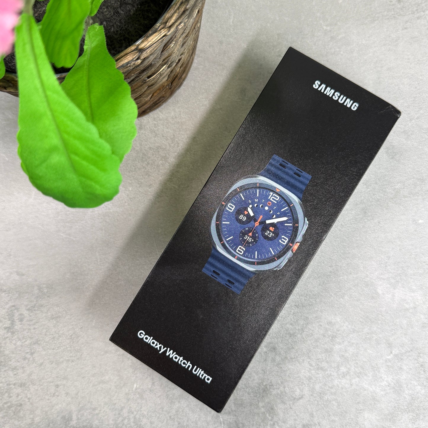 Samsung Galaxy Watch Ultra LTE 2025 (SM-L705)