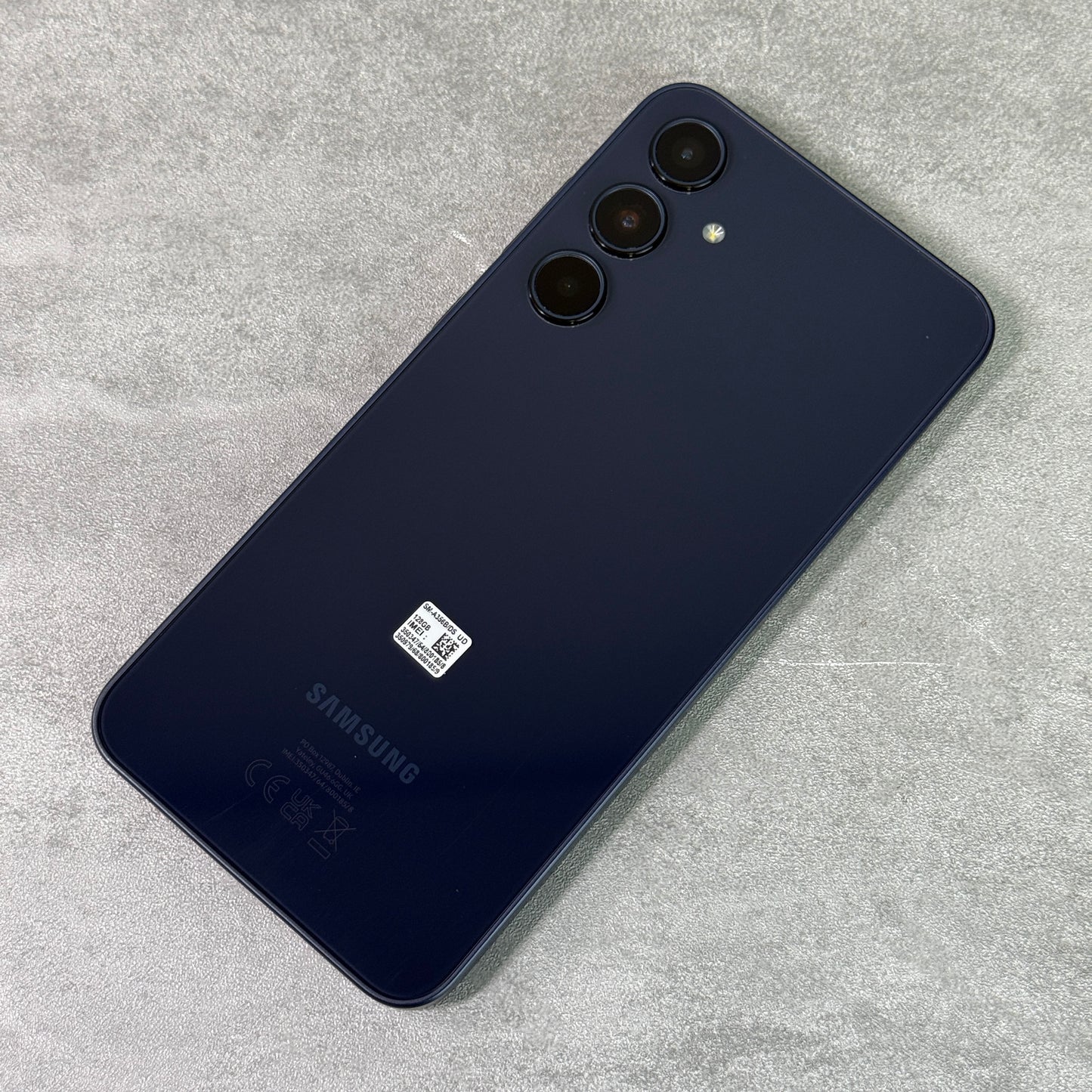 Samsung Galaxy A35 5G 128GB Awesome Navy (Unlocked)