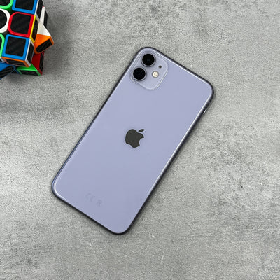 Apple iPhone 11 64GB Purple (Unlocked)