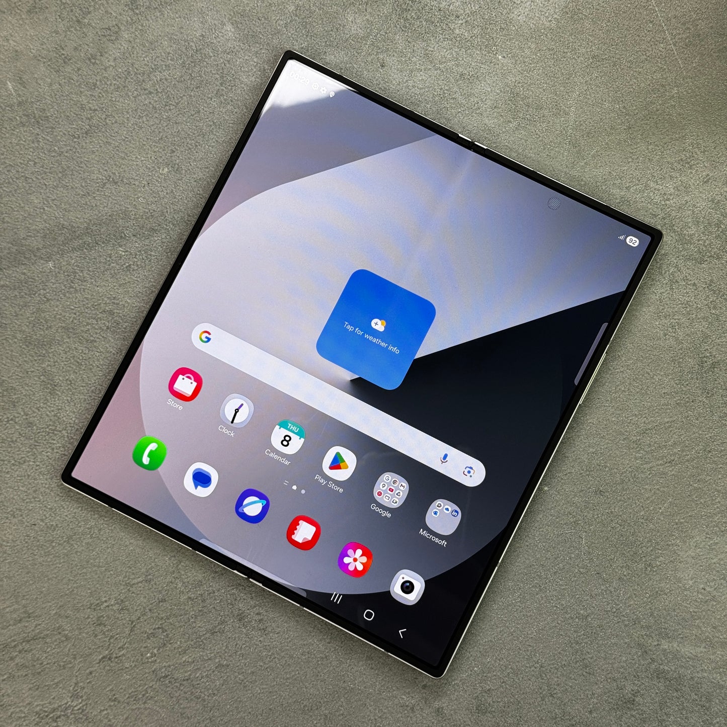 Samsung Galaxy Z Fold6 White (Unlocked)