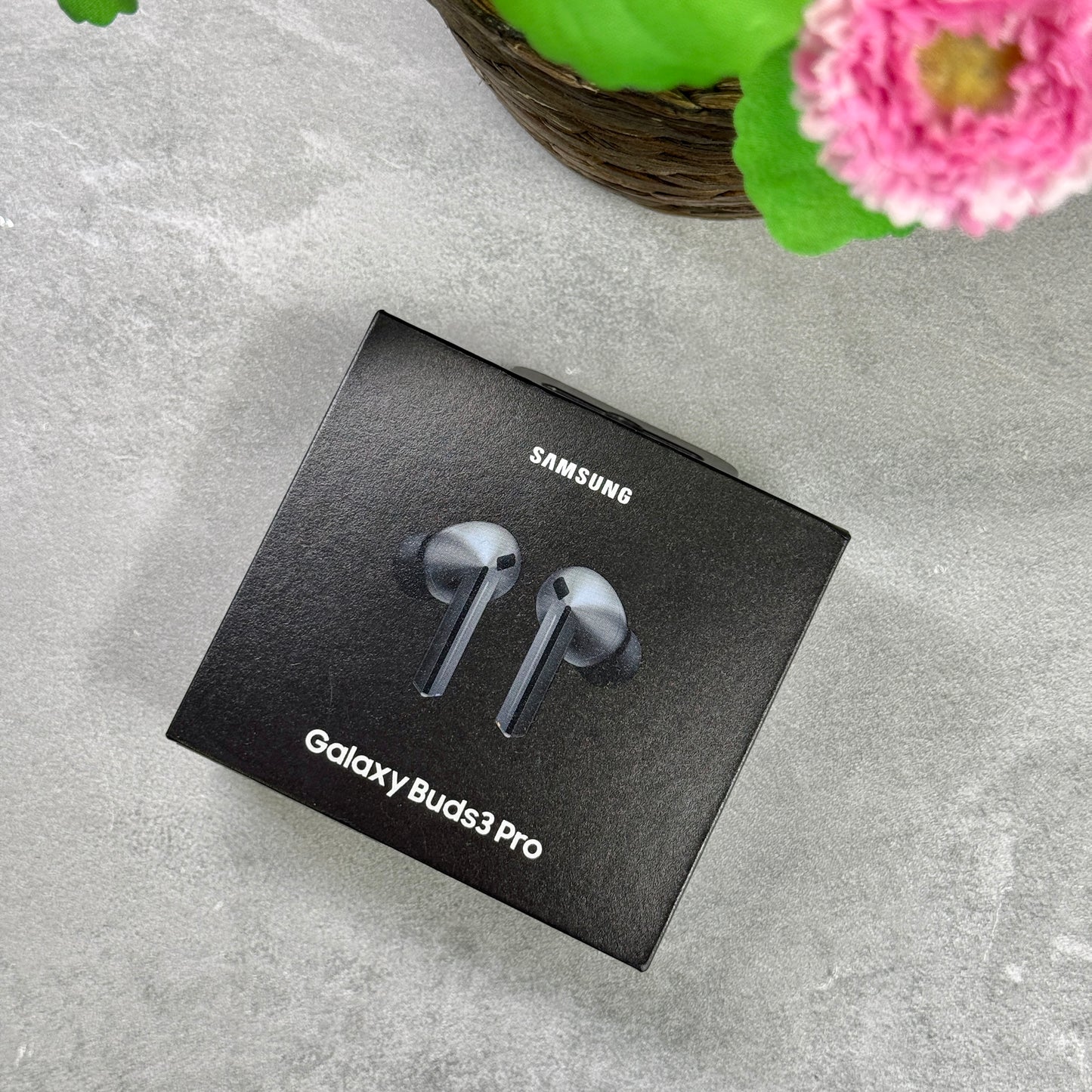 Samsung Galaxy Buds3 Pro Black