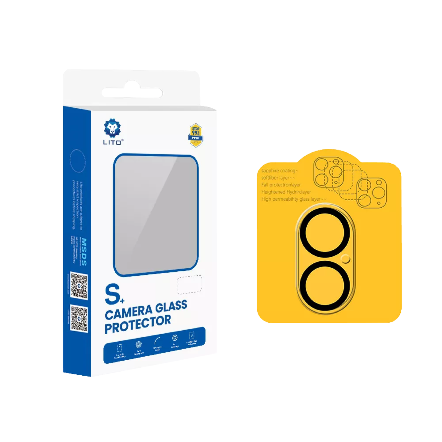 iPhone Camera Lens Protectors