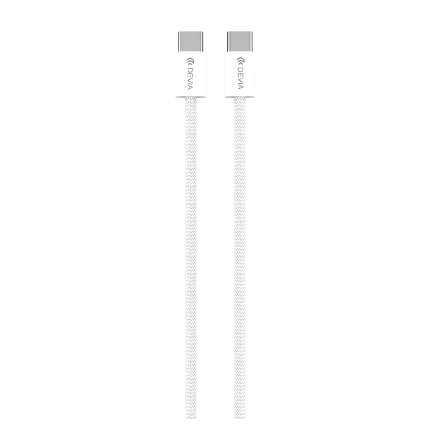 USB-C to USB-C Woven Cable (60W/1M)