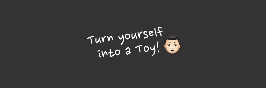 How to Turn Yourself Into a Toy Using AI