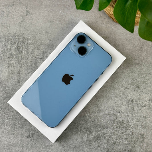 Apple iPhone 14 Blue (Unlocked)