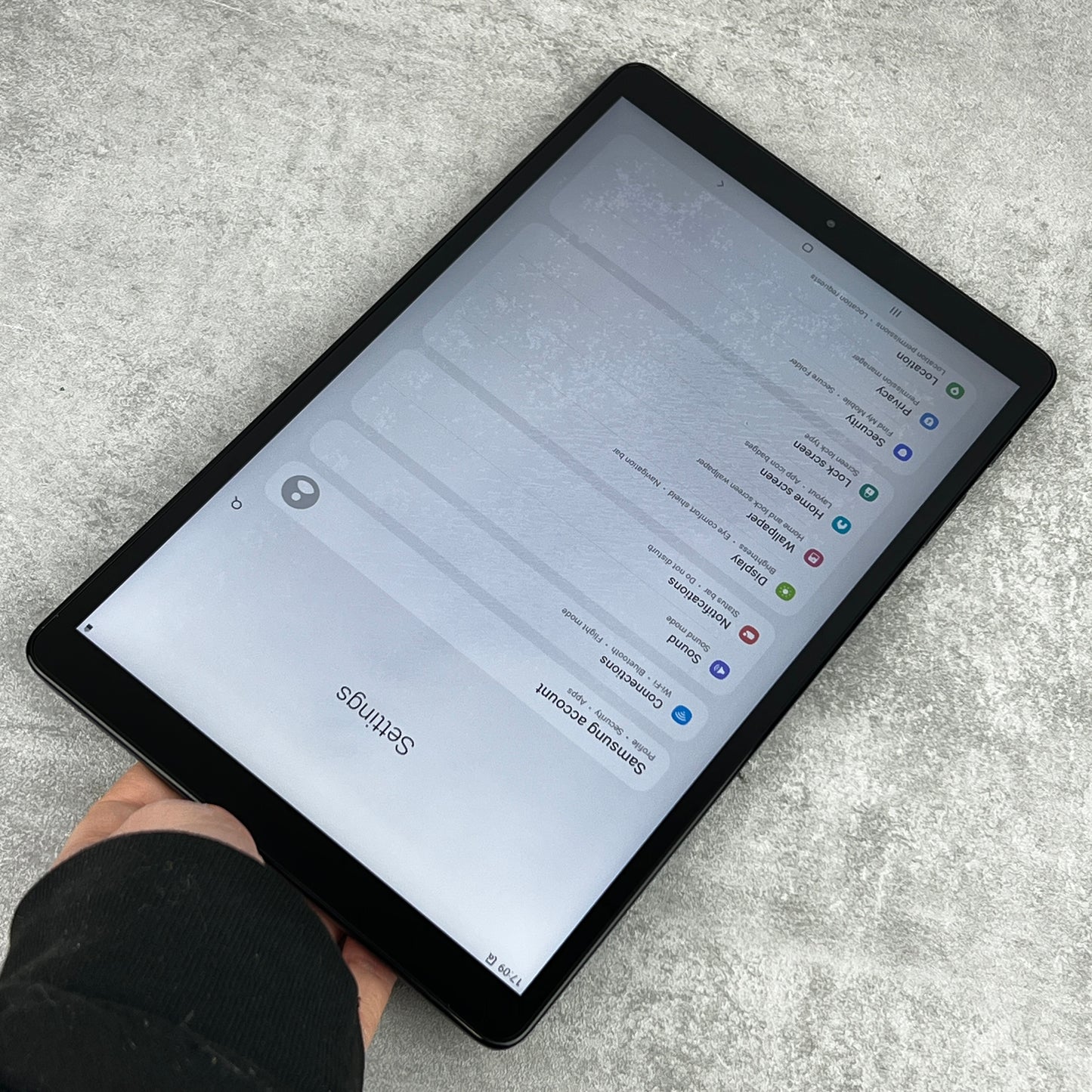 Samsung Galaxy Tab A 32GB 10.1 (SM-T510) (CLEARANCE)