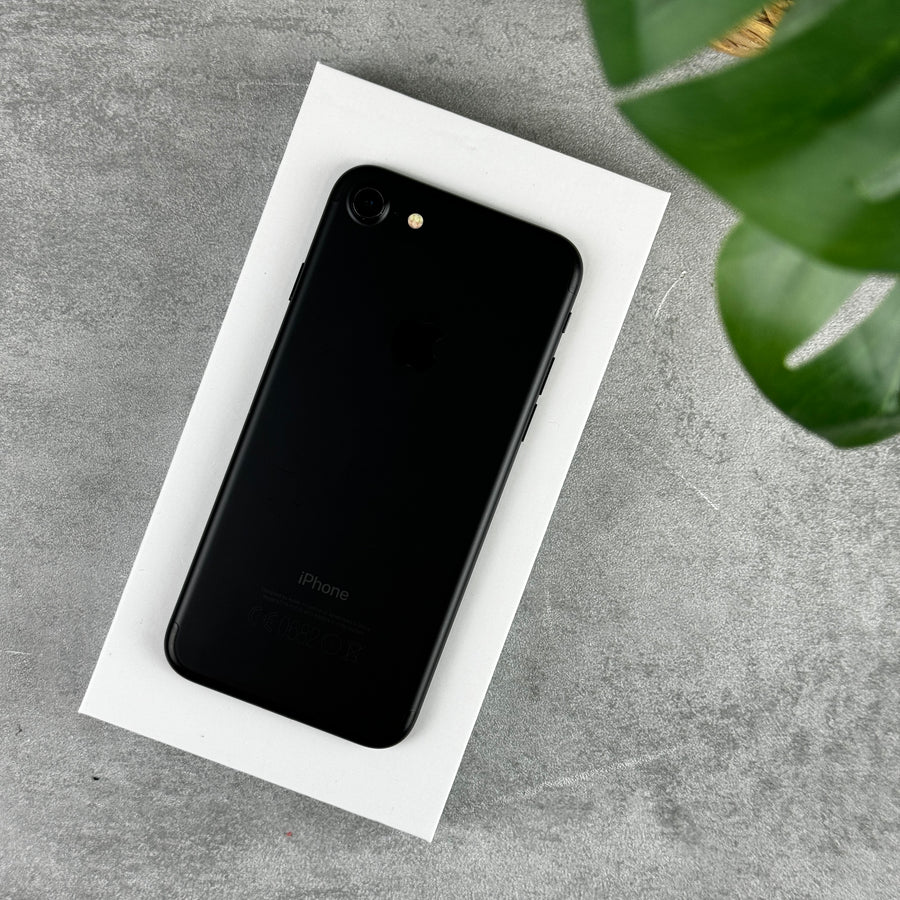 Apple iPhone 7 Black (Unlocked)