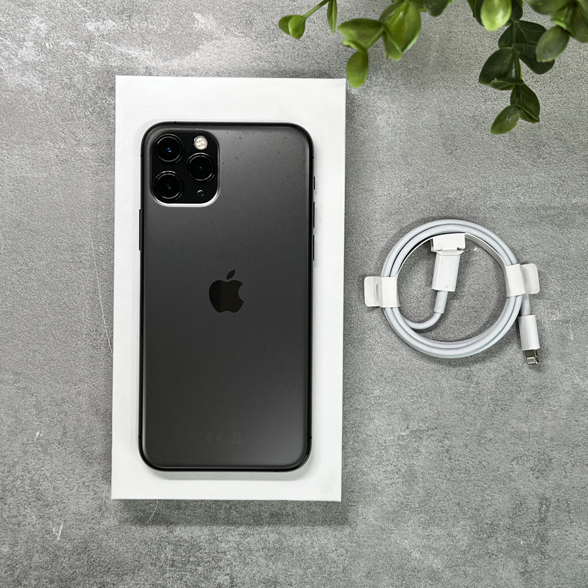 Apple iPhone 11 Pro 64GB Black (Unlocked)