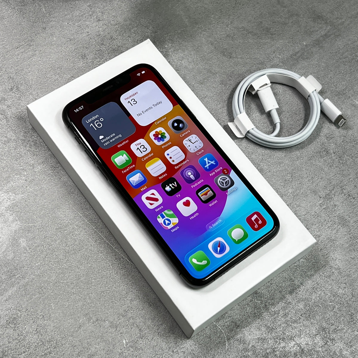 Apple iPhone 11 Pro 64GB Black (Unlocked)