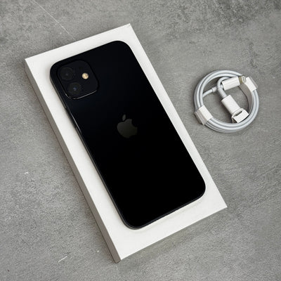 Apple iPhone 12 64GB Black *NO FACE ID* (Unlocked)