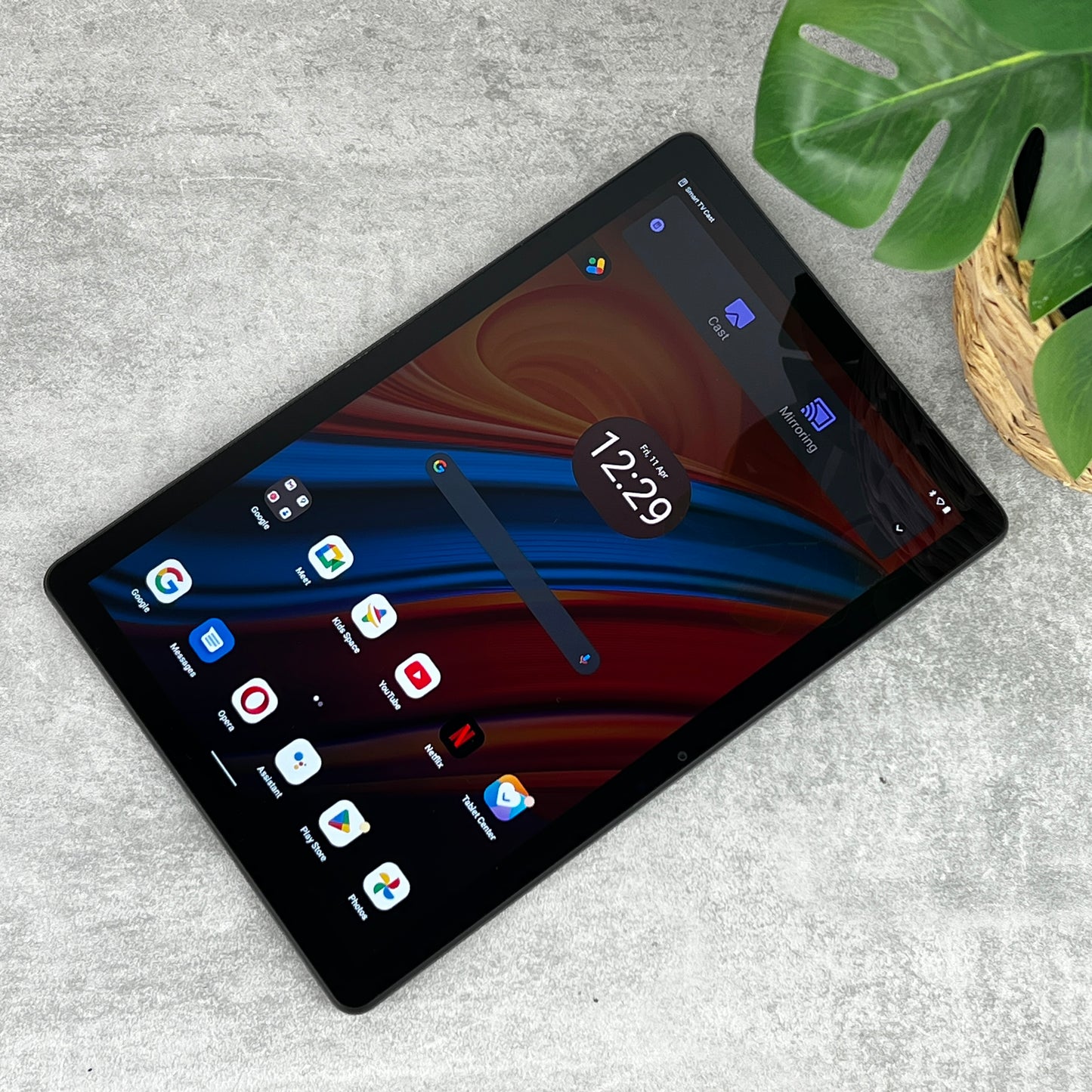 Lenovo Tab M10 (3rd Gen) Wifi 64GB Grey (CLEARANCE)