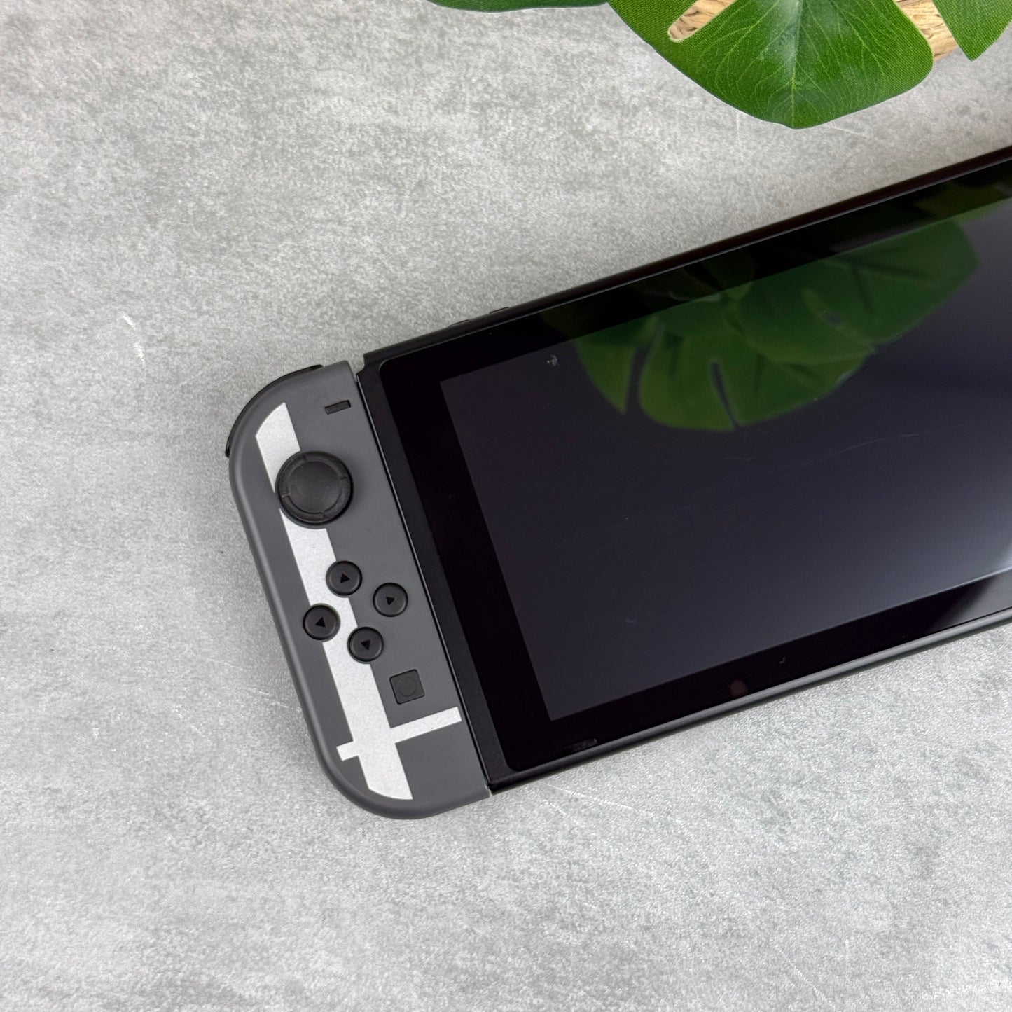 Nintendo Switch (V1) Special Edition with Minecraft